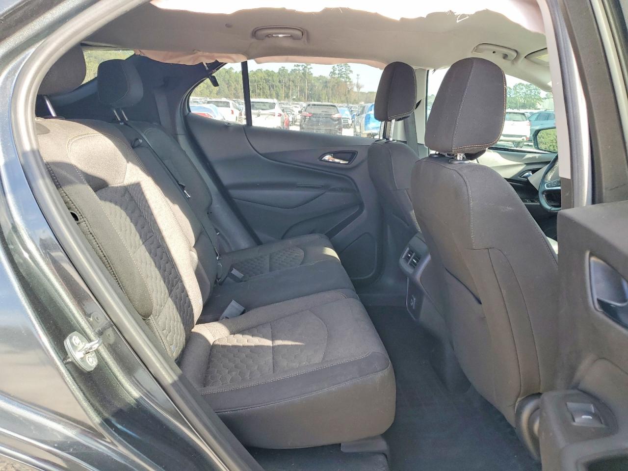 2021 CHEVROLET EQUINOX LT photo 21