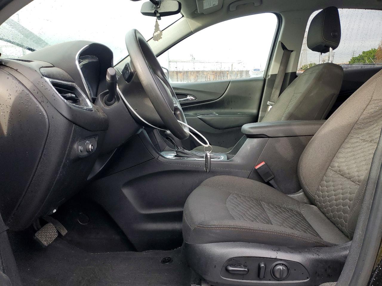2018 CHEVROLET EQUINOX LT photo 7