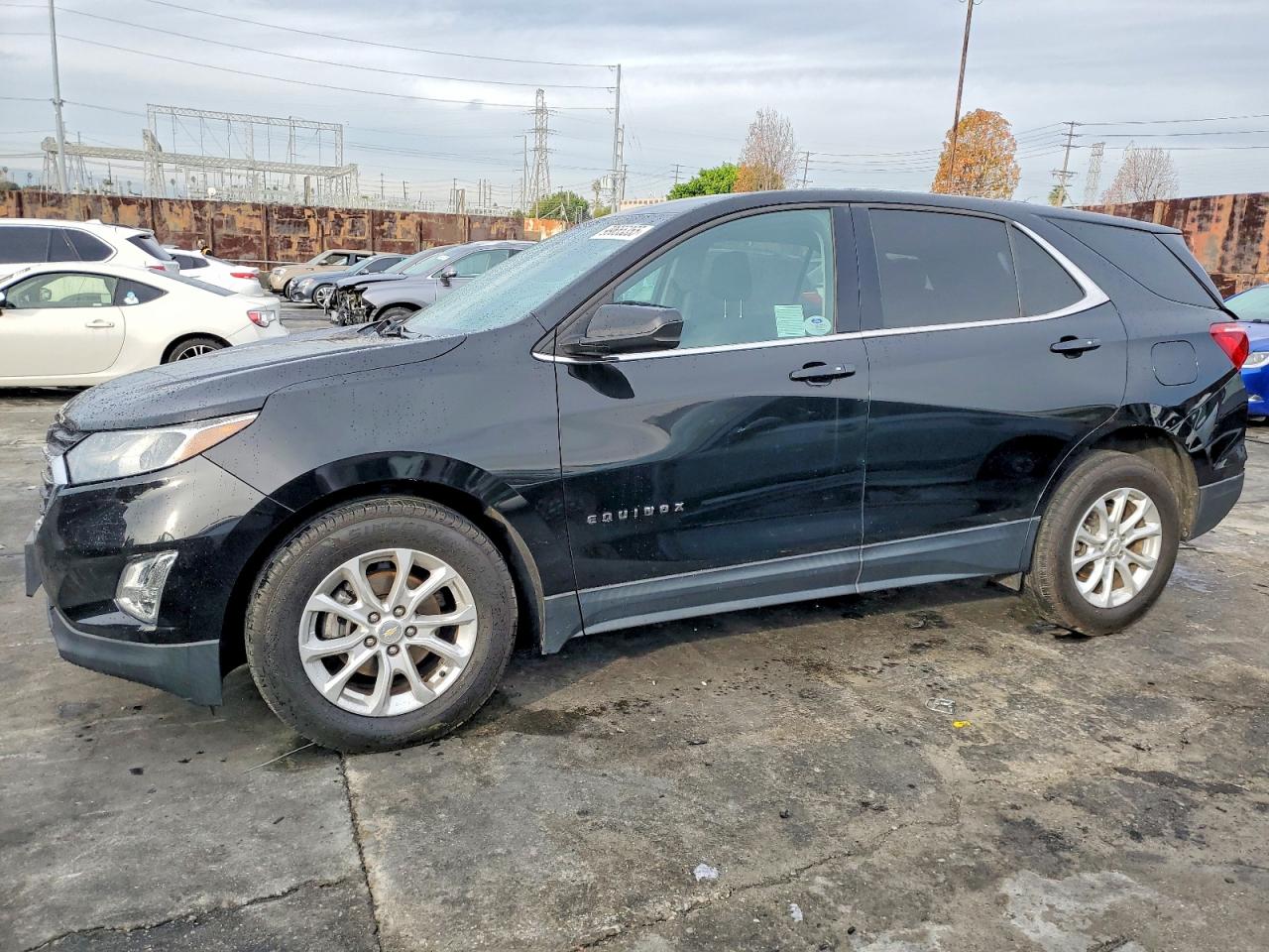 2018 CHEVROLET EQUINOX
