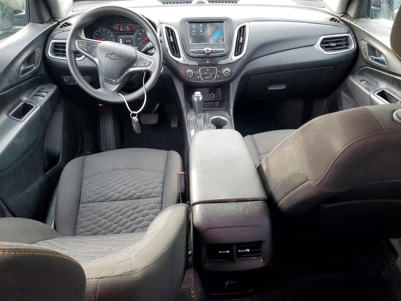 2018 CHEVROLET EQUINOX LT photo 8
