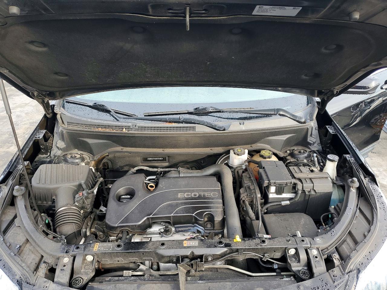 2018 CHEVROLET EQUINOX LT photo 11
