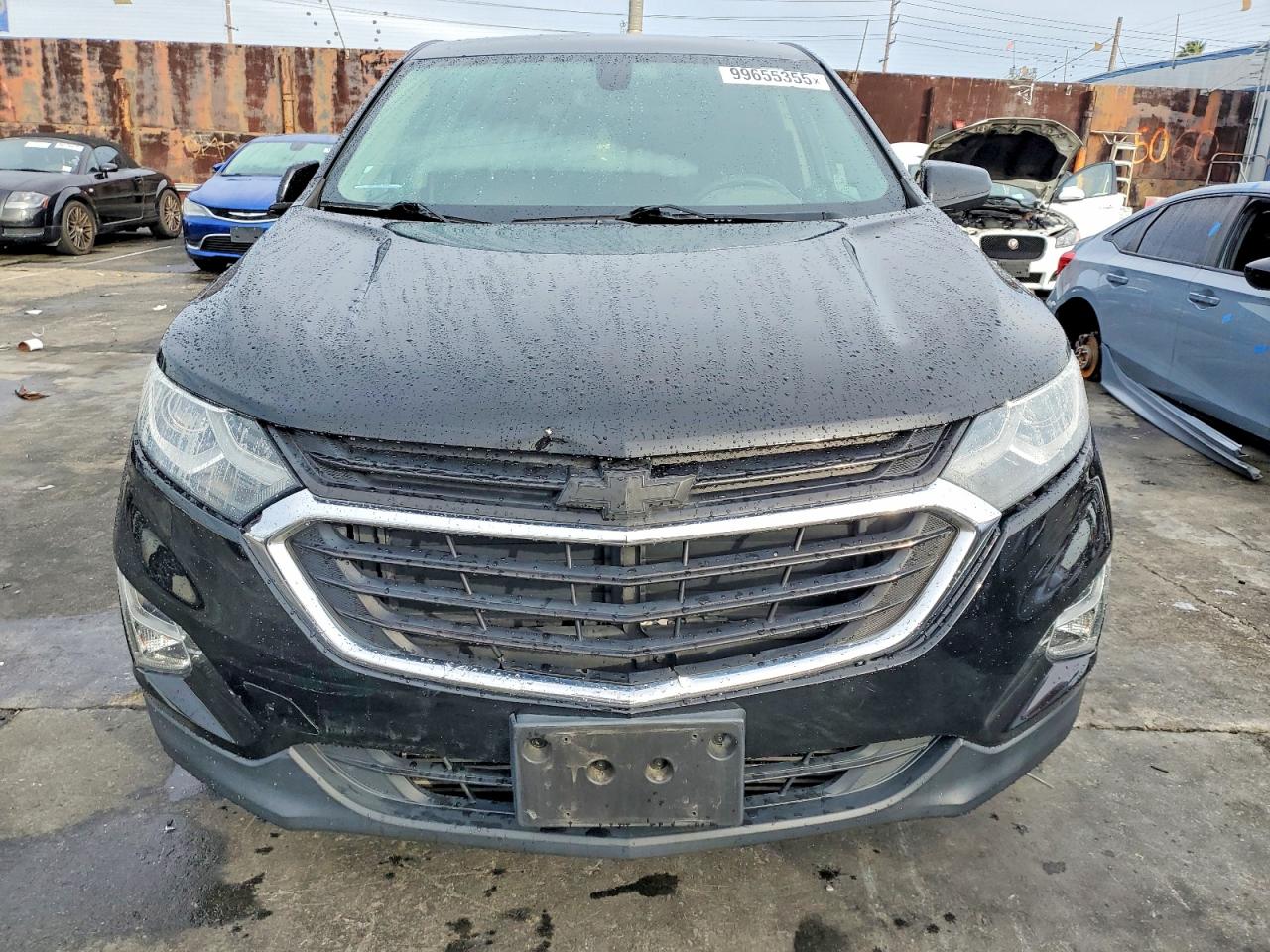 2018 CHEVROLET EQUINOX LT photo 5