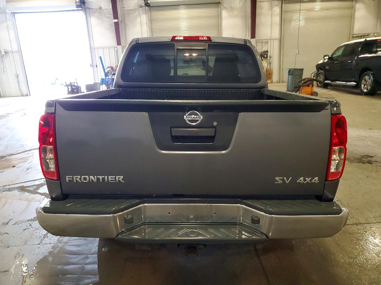 2019 NISSAN FRONTIER S photo 6