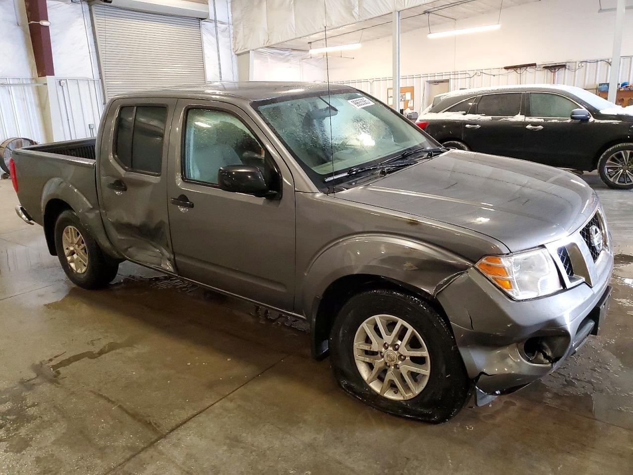 2019 NISSAN FRONTIER S photo 4