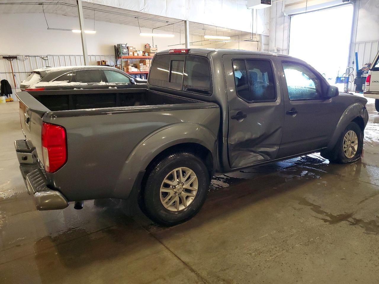 2019 NISSAN FRONTIER S photo 3