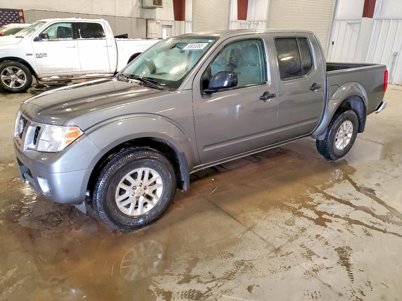 2019 NISSAN FRONTIER