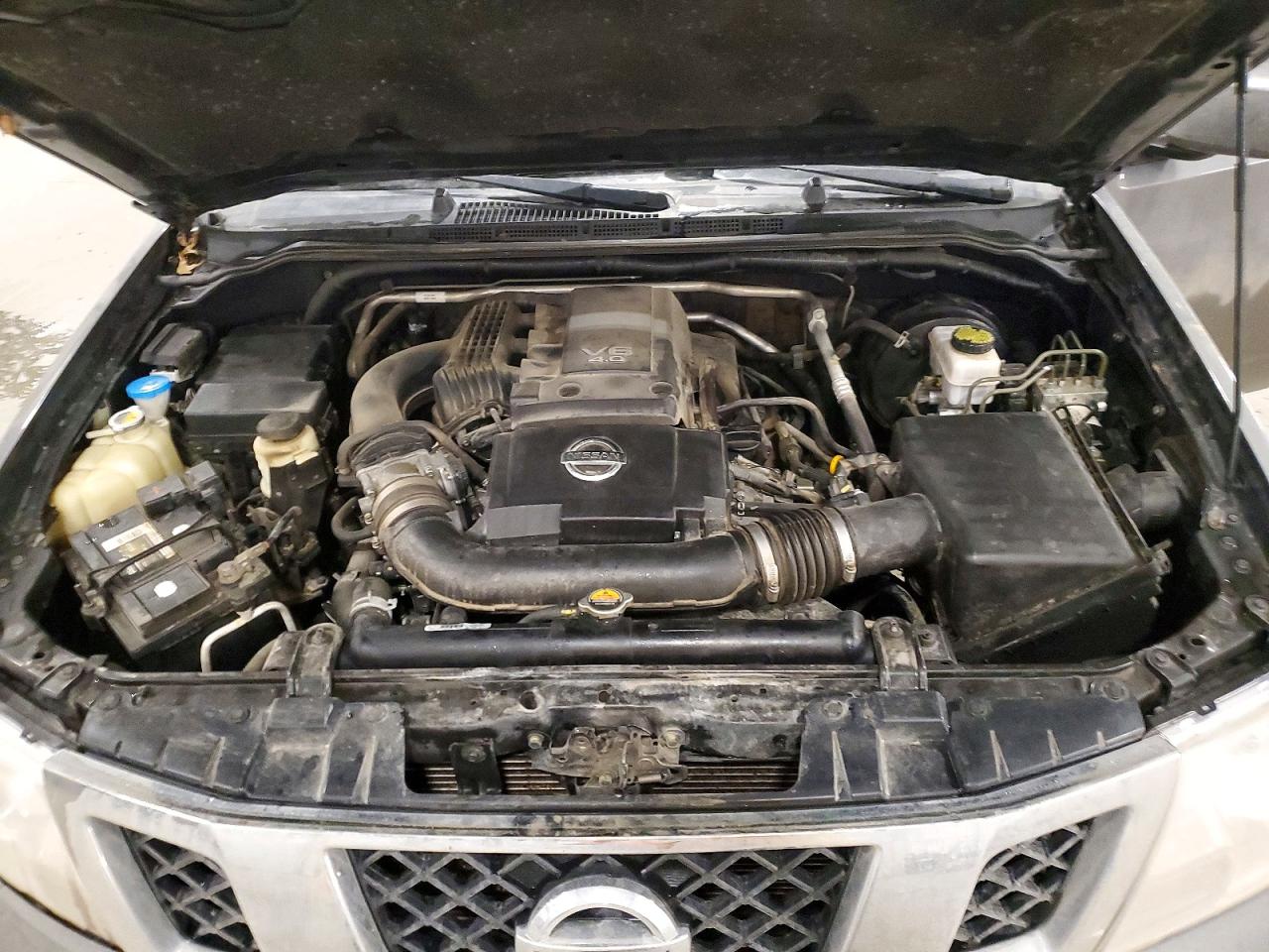 2019 NISSAN FRONTIER S photo 11