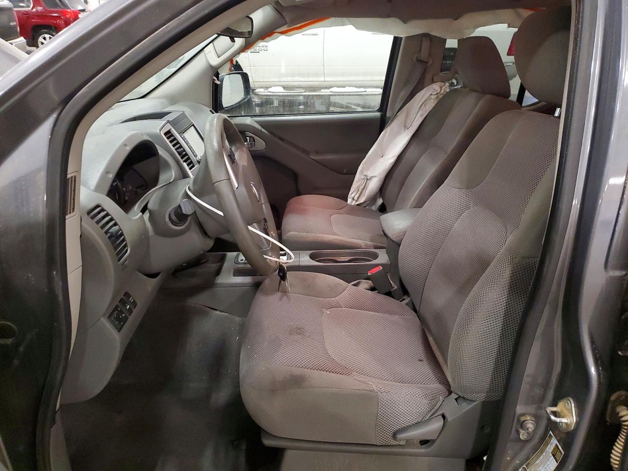 2019 NISSAN FRONTIER S photo 7
