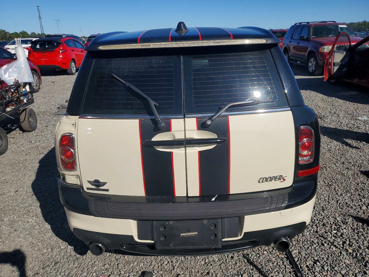 2014 MINI COOPER S CLUBMAN photo 6