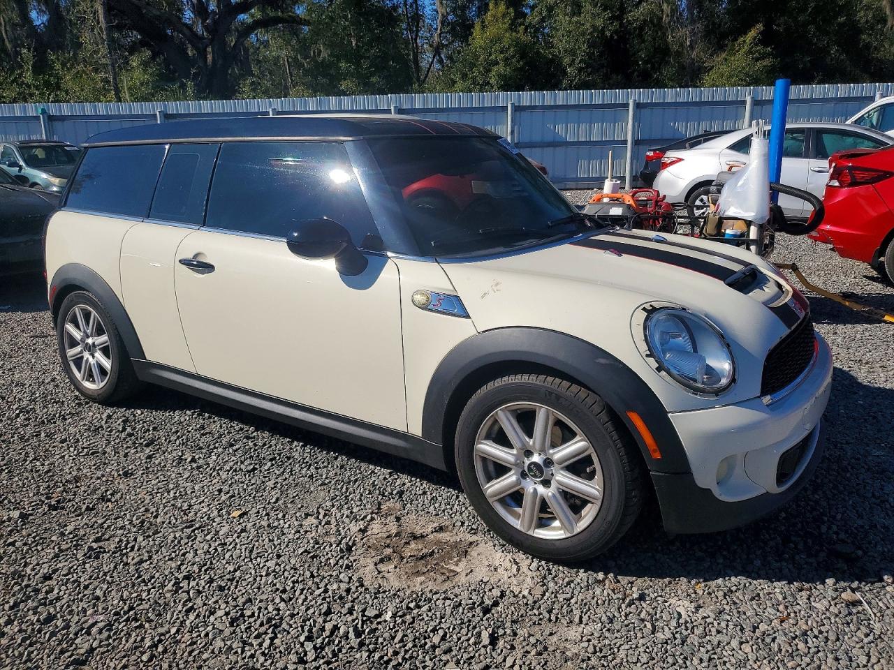 2014 MINI COOPER S CLUBMAN photo 4