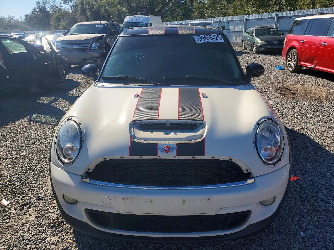 2014 MINI COOPER S CLUBMAN photo 5