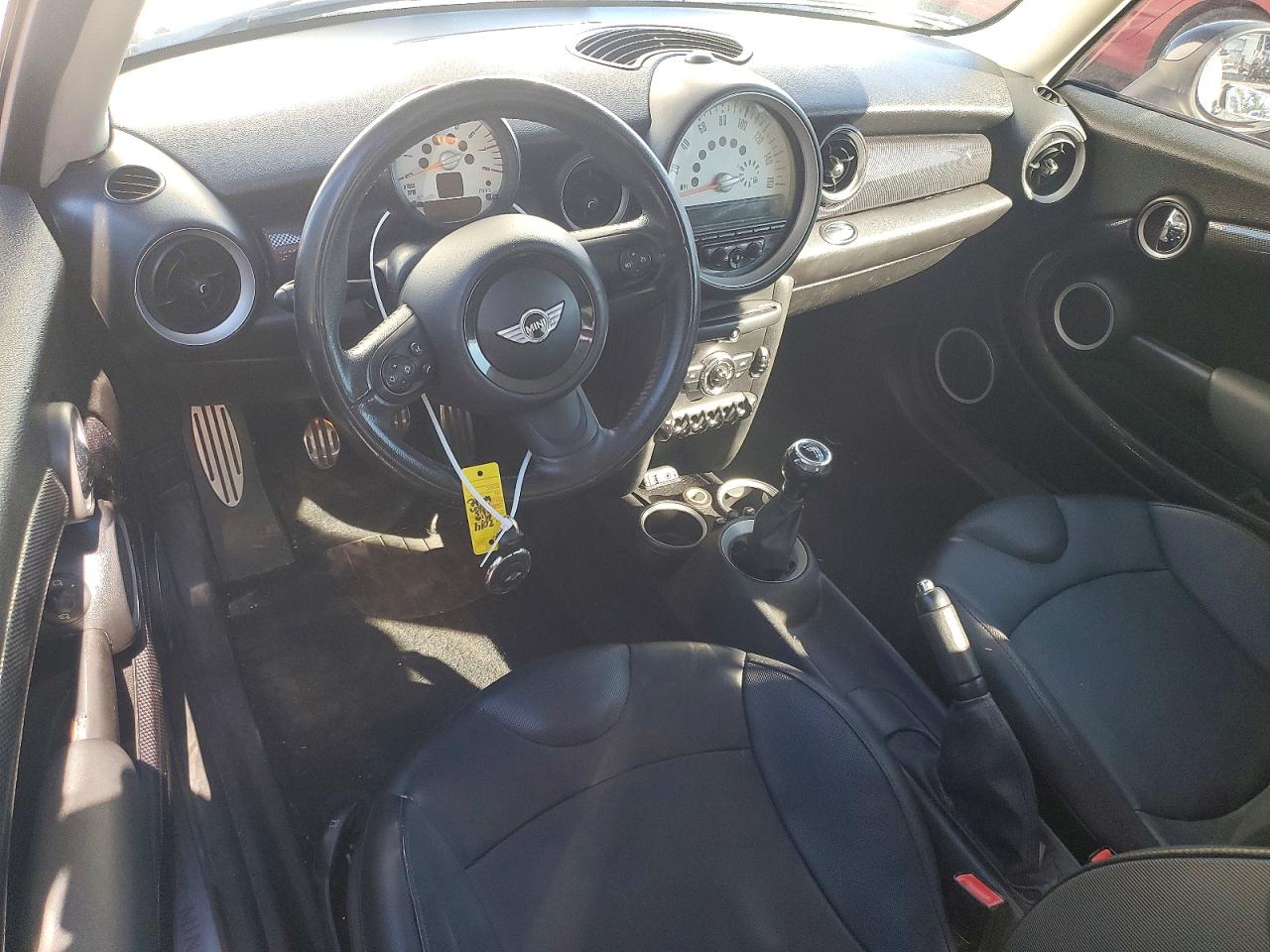 2014 MINI COOPER S CLUBMAN photo 8