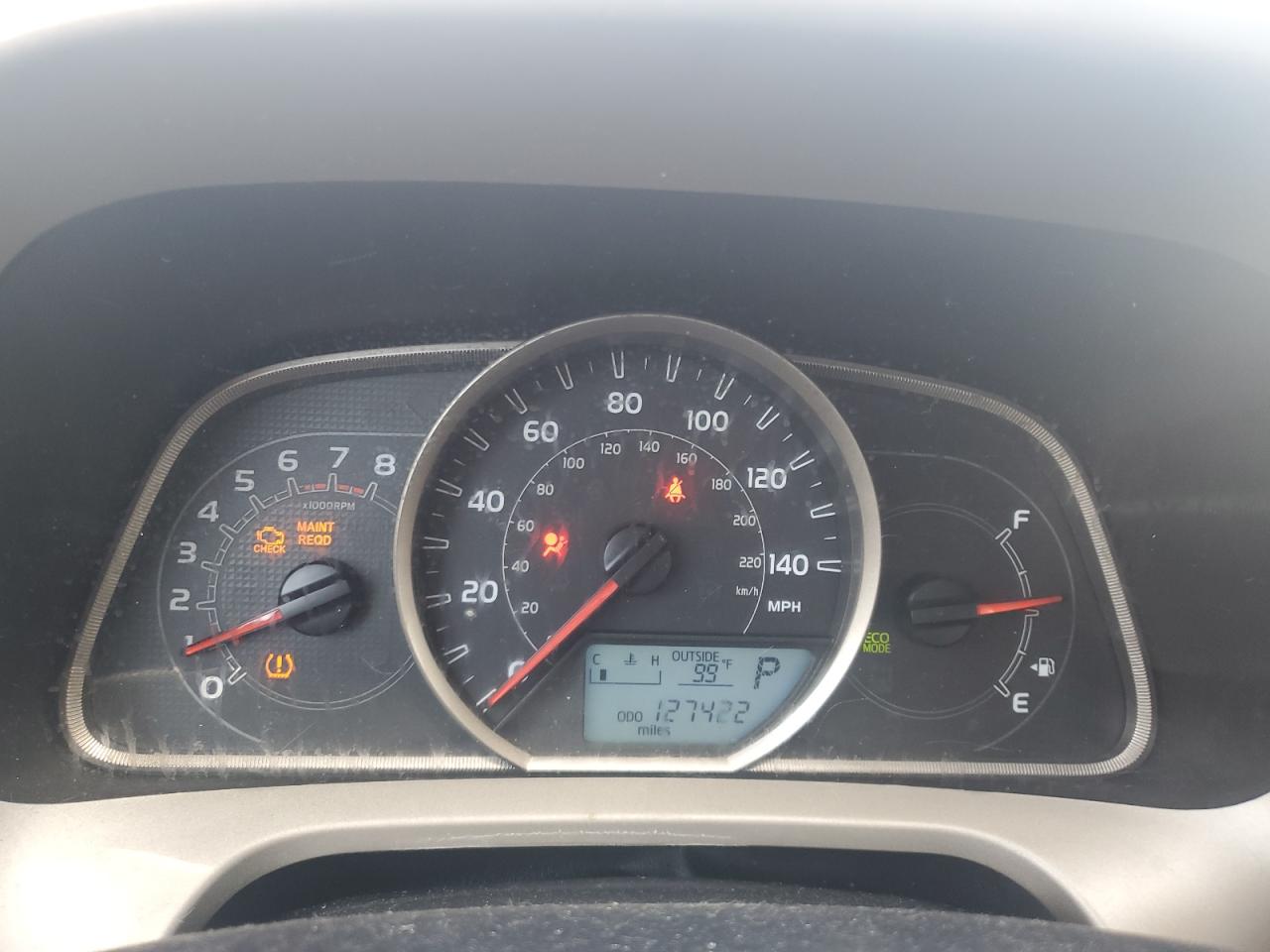2014 TOYOTA RAV4 XLE photo 9