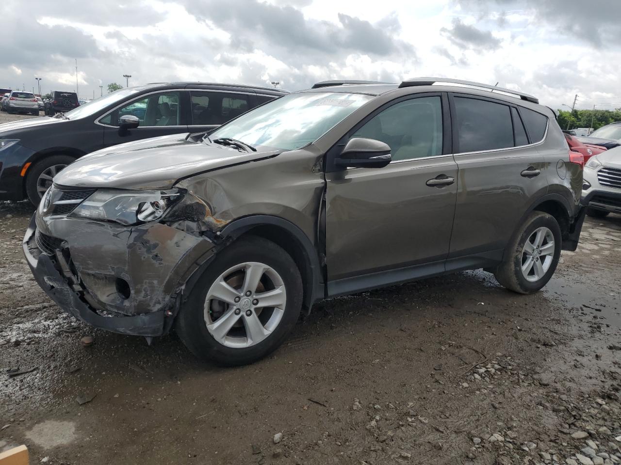 2014 TOYOTA RAV4