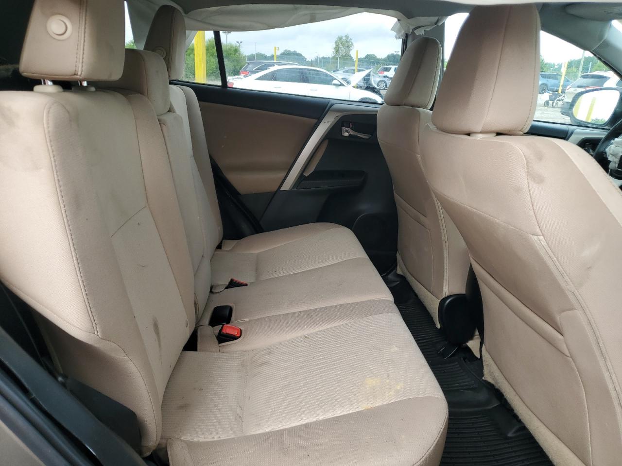 2014 TOYOTA RAV4 XLE photo 11