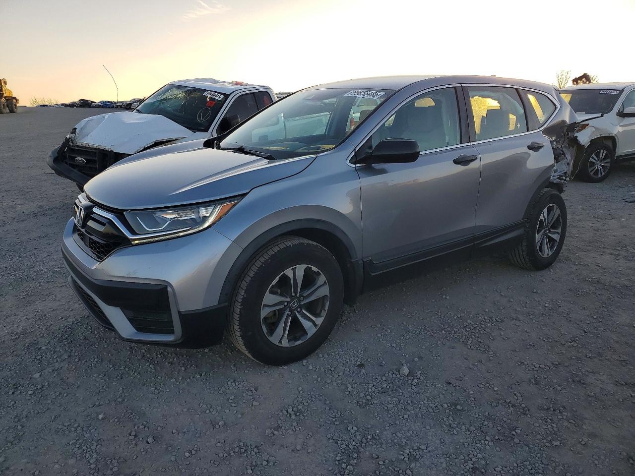 2020 HONDA CR-V