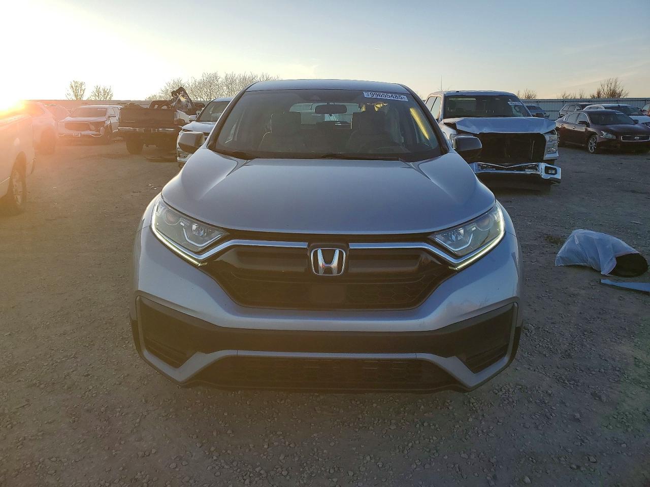 2020 HONDA CR-V LX photo 5