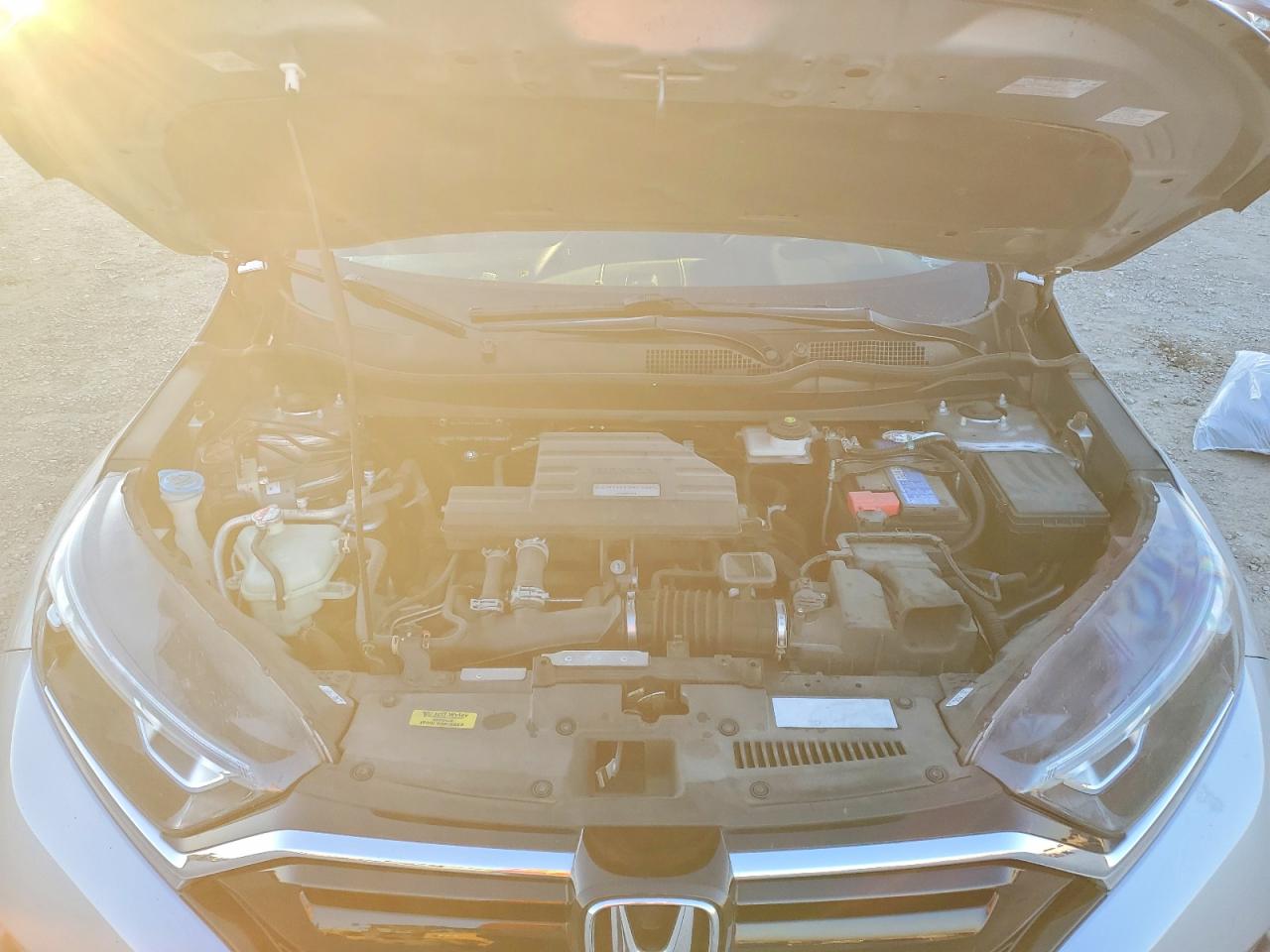 2020 HONDA CR-V LX photo 12