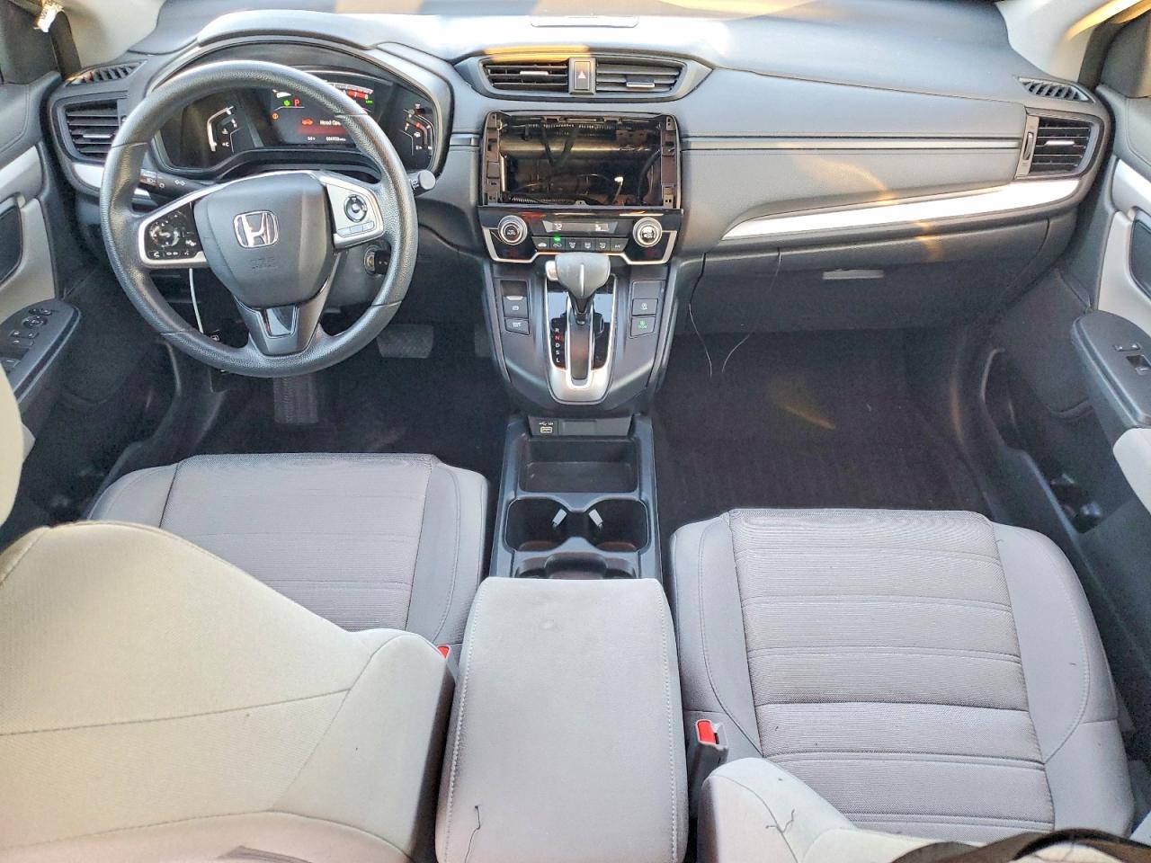 2020 HONDA CR-V LX photo 8