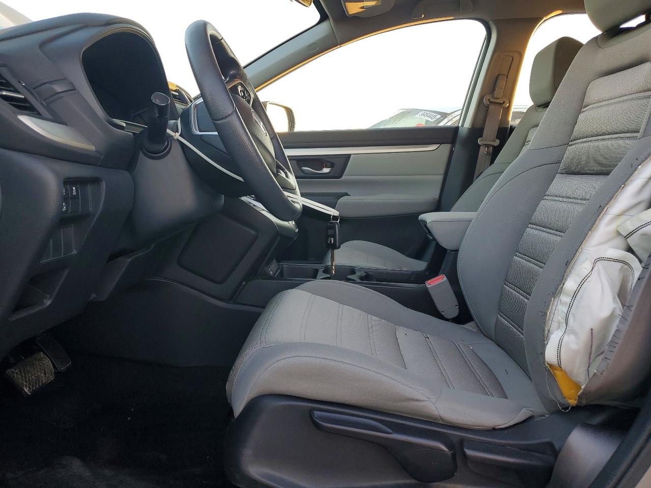 2020 HONDA CR-V LX photo 7