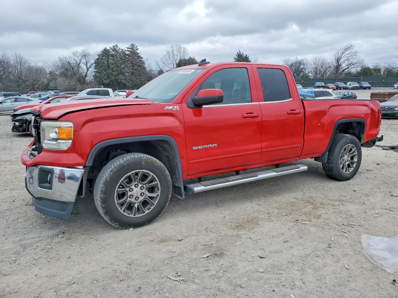 2015 GMC SIERRA