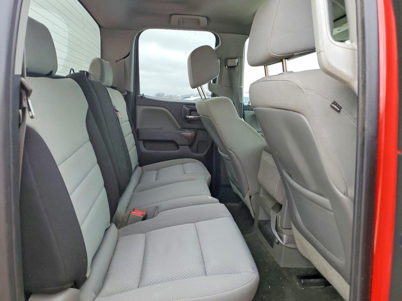 2015 GMC SIERRA K1500 SLE photo 10