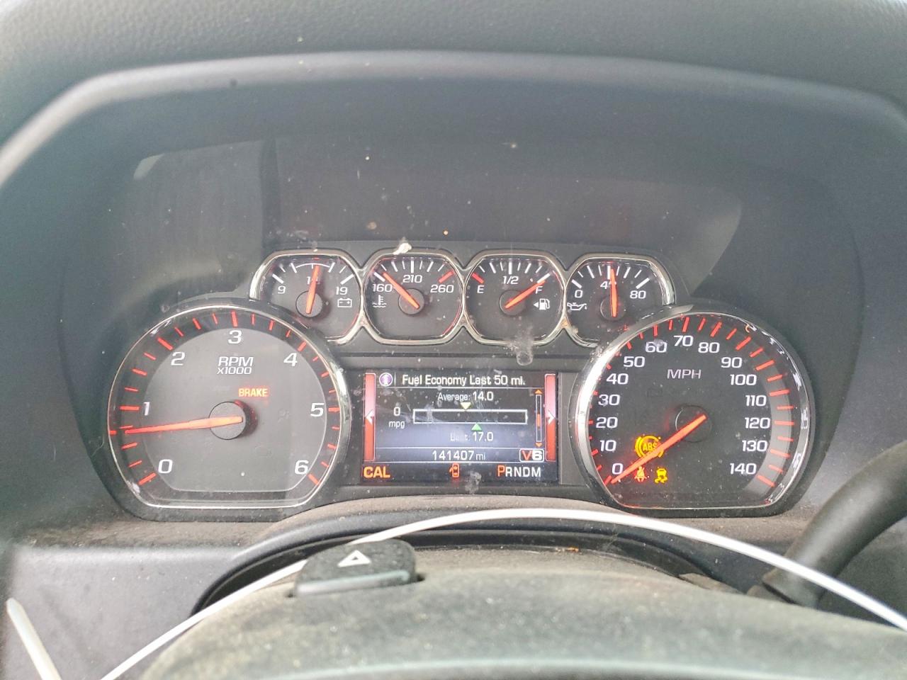 2015 GMC SIERRA K1500 SLE photo 9