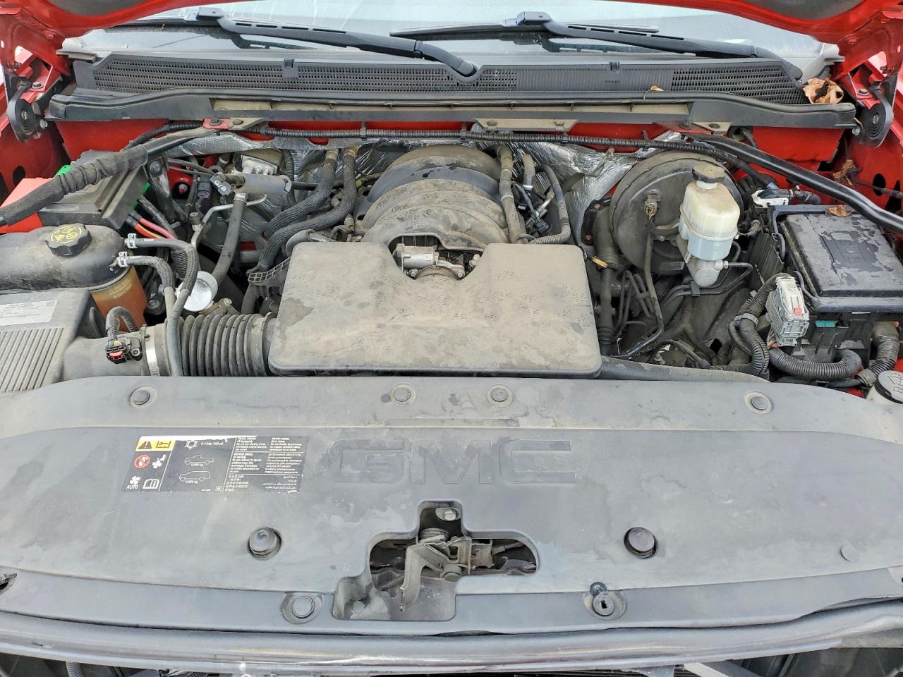 2015 GMC SIERRA K1500 SLE photo 11