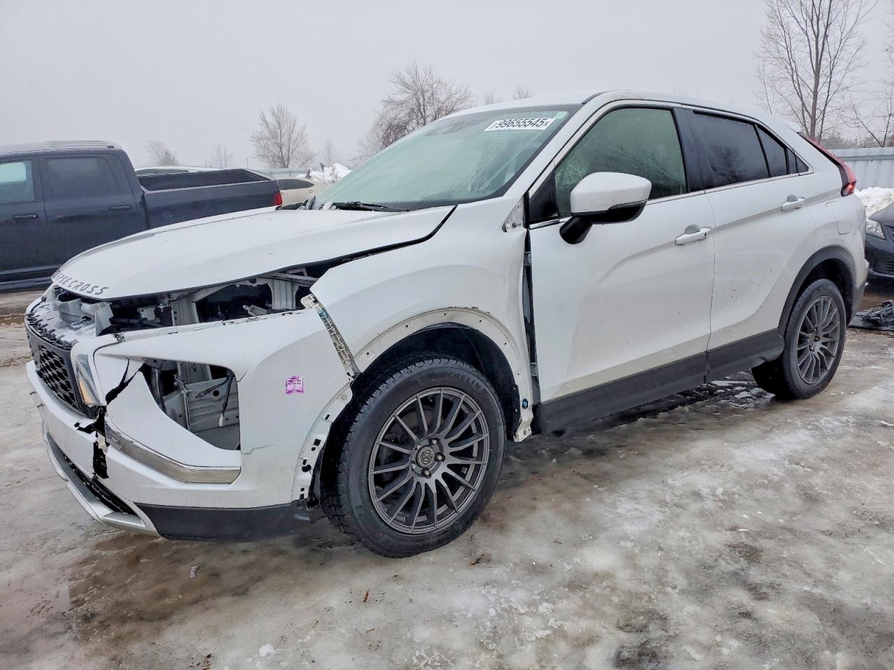 2023 MITSUBISHI ECLIPSE CROSS