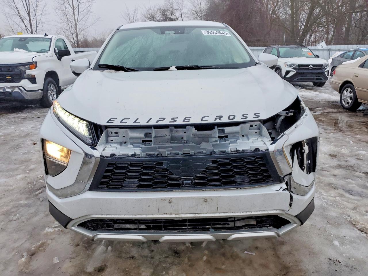2023 MITSUBISHI ECLIPSE CROSS LE photo 5