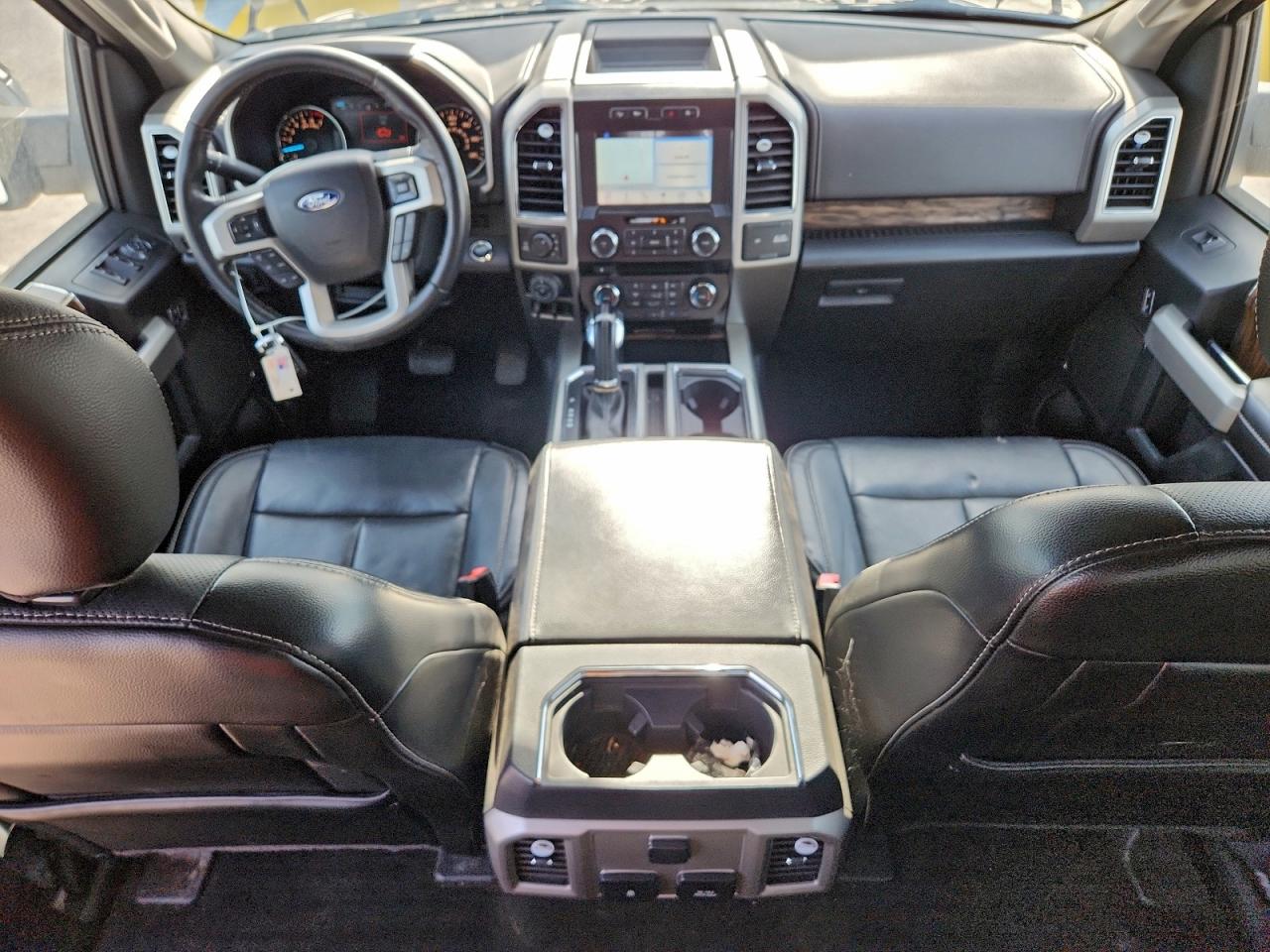 2018 FORD F150 SUPERCREW photo 8
