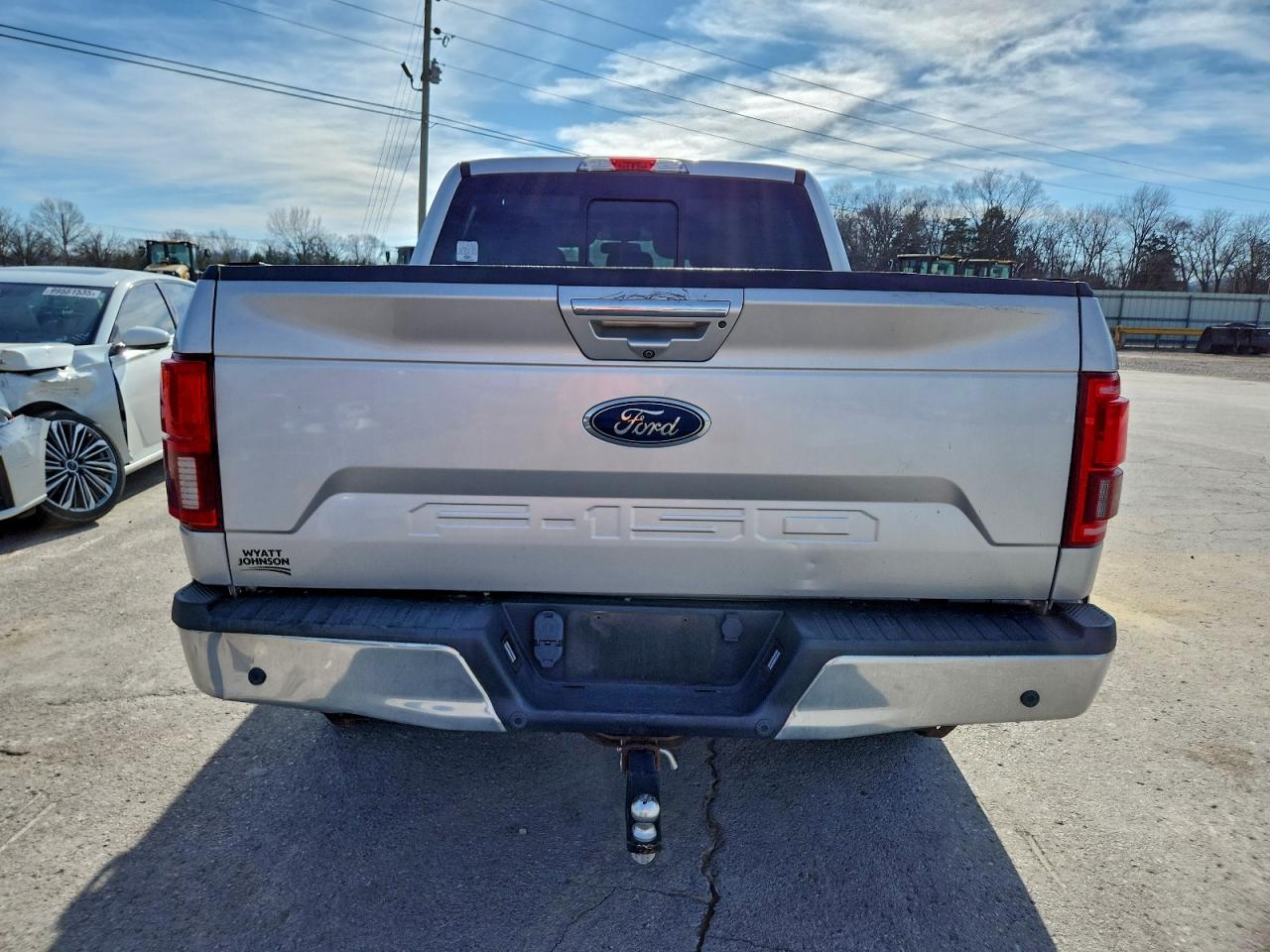 2018 FORD F150 SUPERCREW photo 6