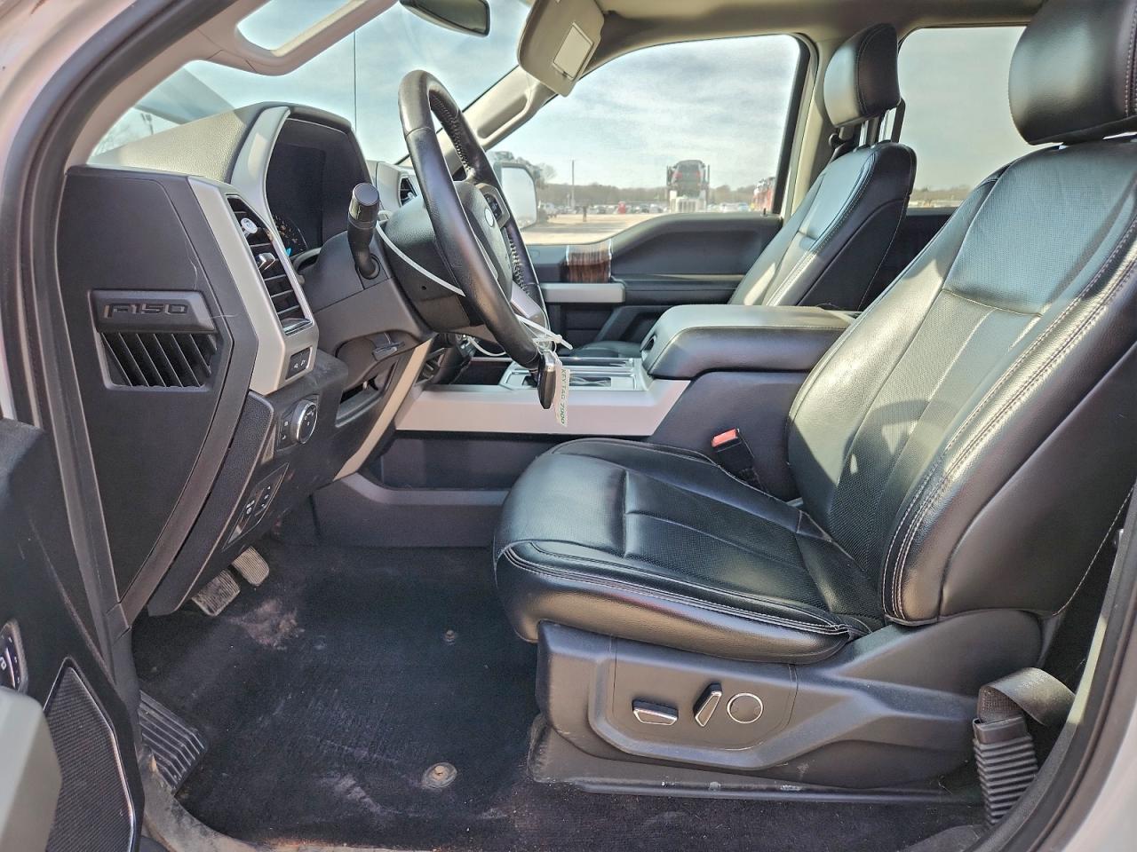 2018 FORD F150 SUPERCREW photo 7