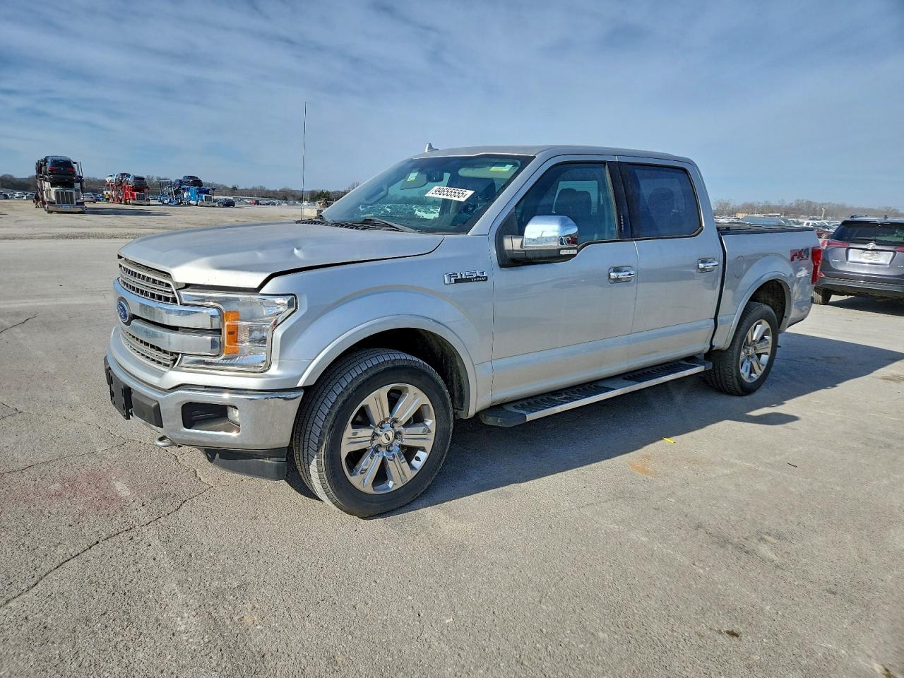 2018 FORD F150