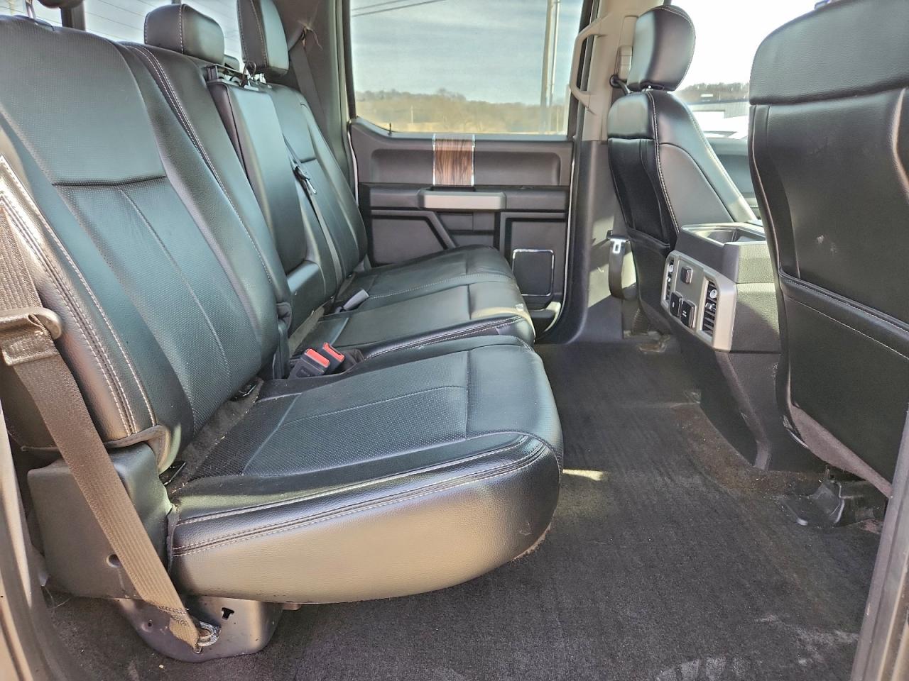 2018 FORD F150 SUPERCREW photo 10