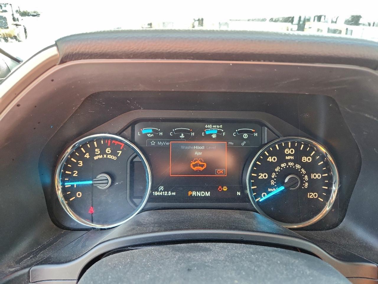 2018 FORD F150 SUPERCREW photo 9