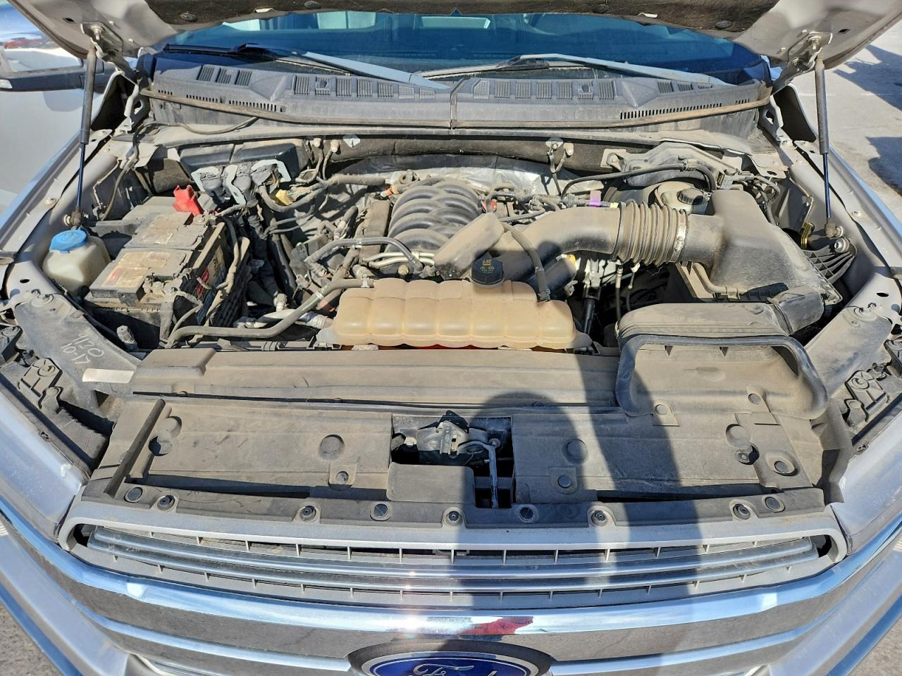 2018 FORD F150 SUPERCREW photo 11