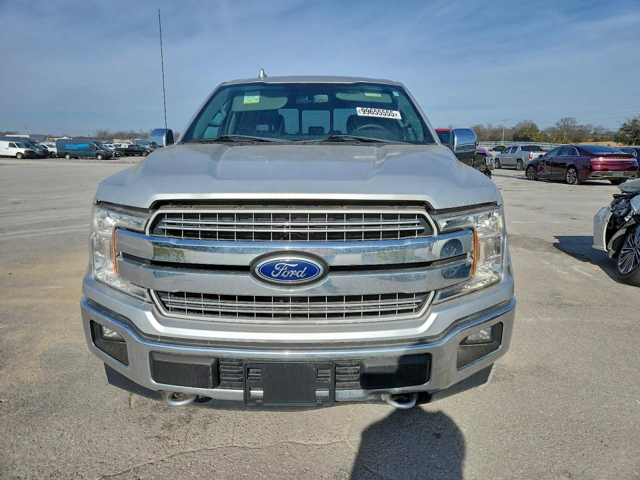 2018 FORD F150 SUPERCREW photo 5