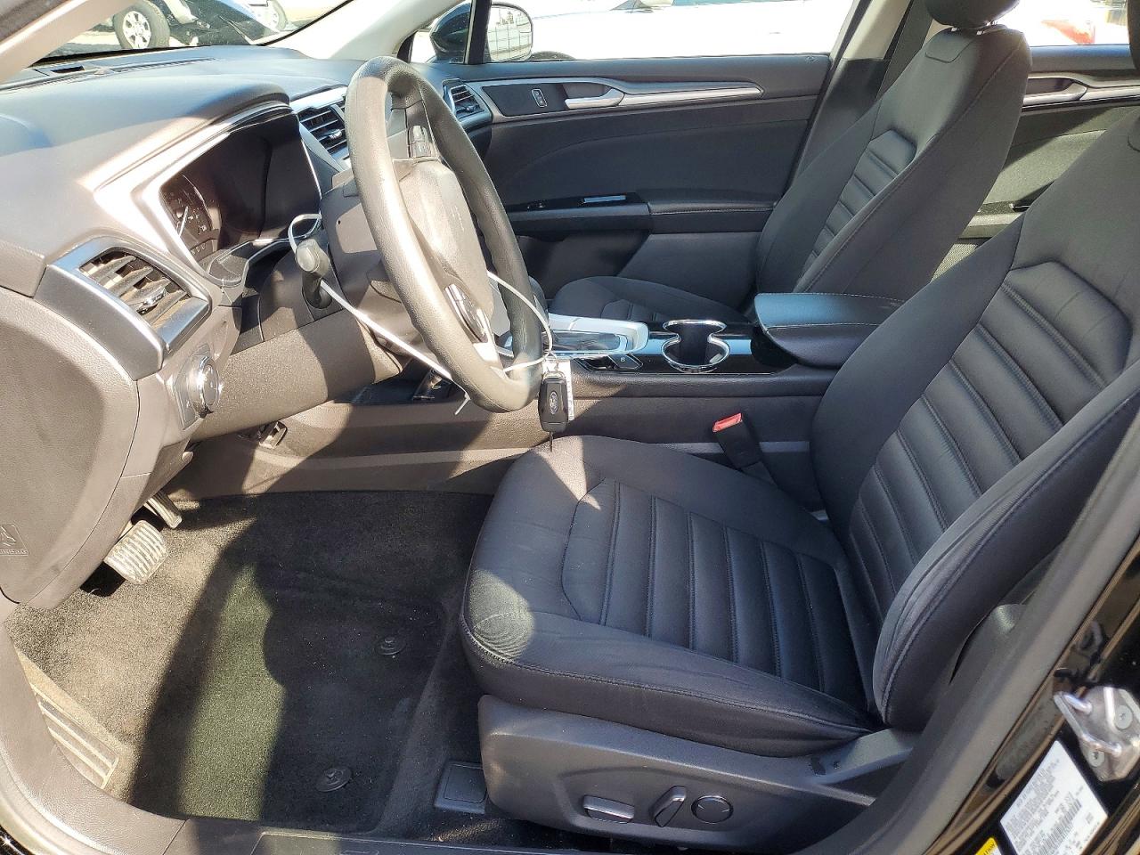 2016 FORD FUSION SE HYBRID photo 7