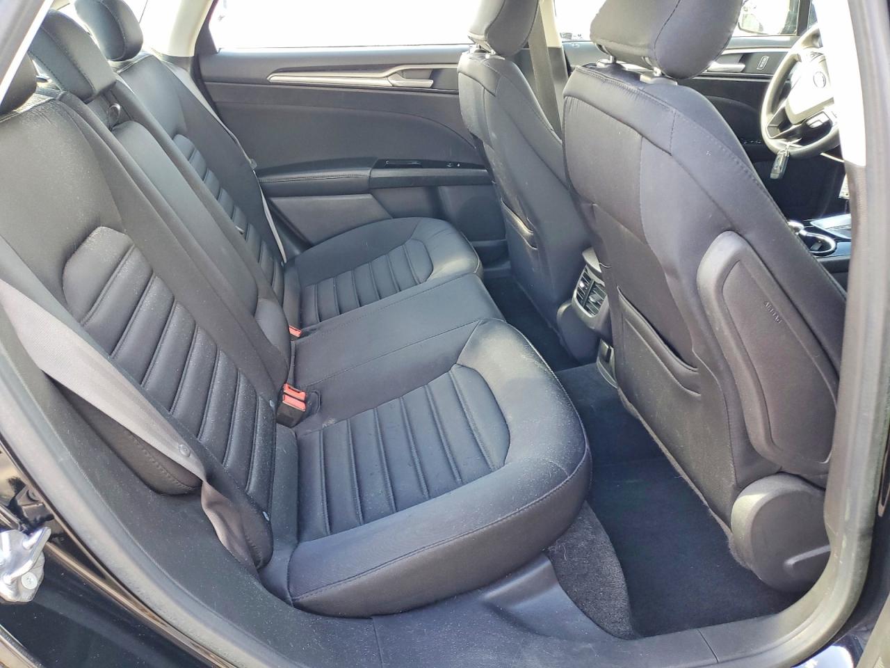 2016 FORD FUSION SE HYBRID photo 10
