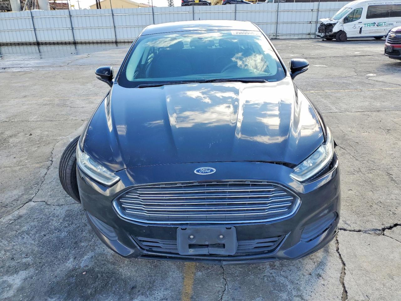 2016 FORD FUSION SE HYBRID photo 5