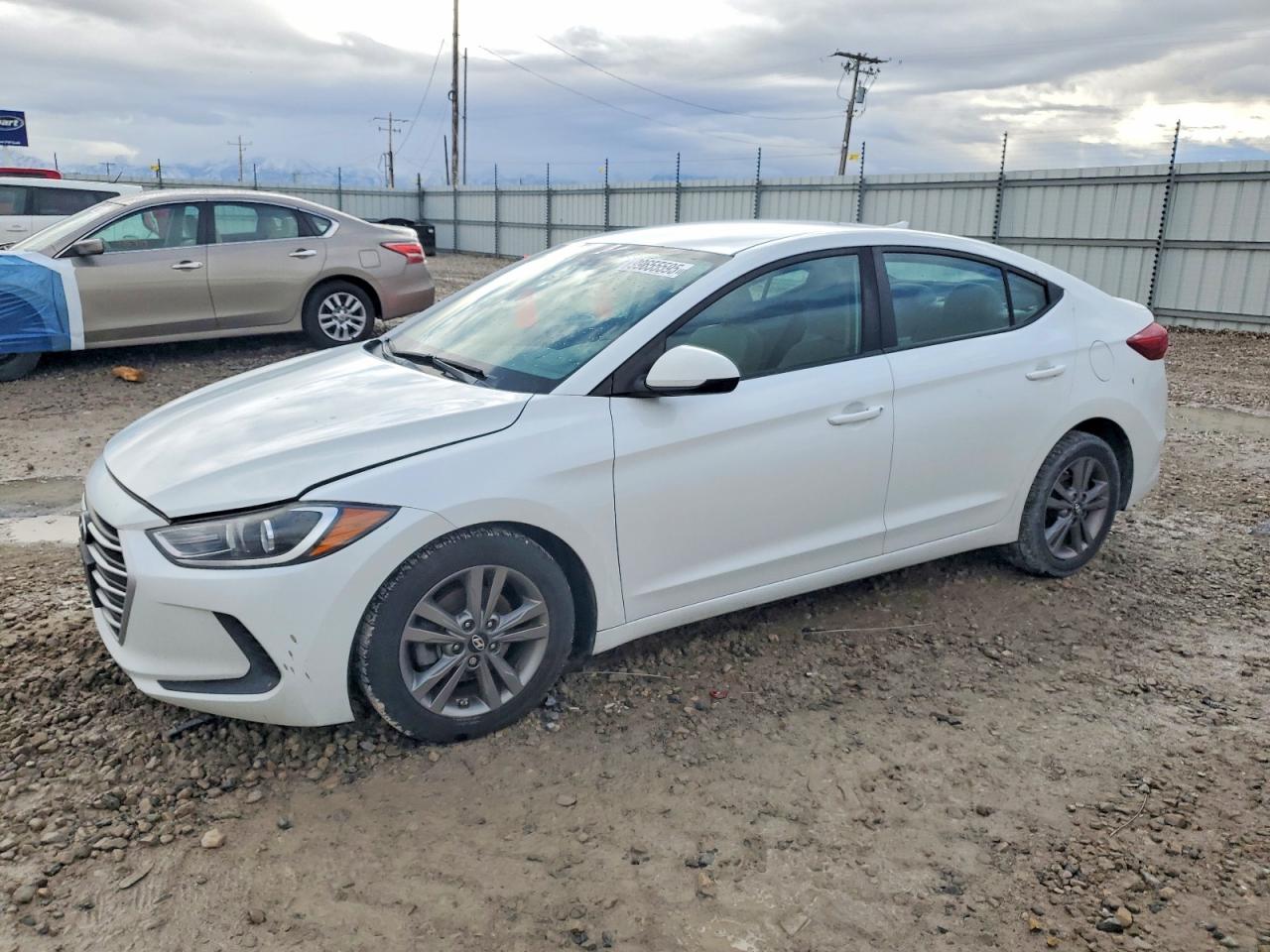 2018 HYUNDAI ELANTRA