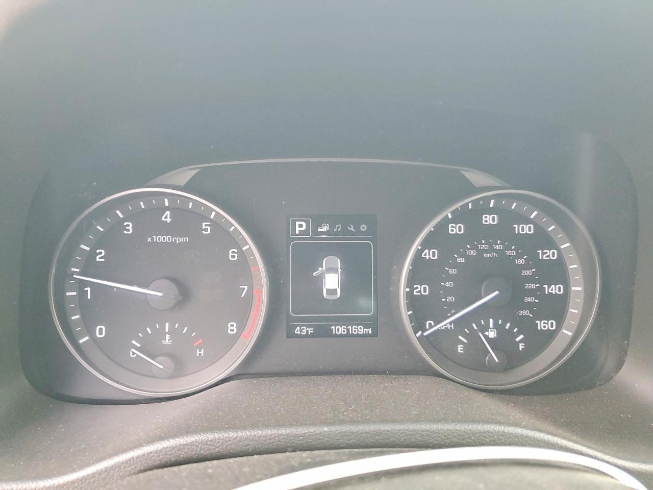 2018 HYUNDAI ELANTRA SEL photo 9