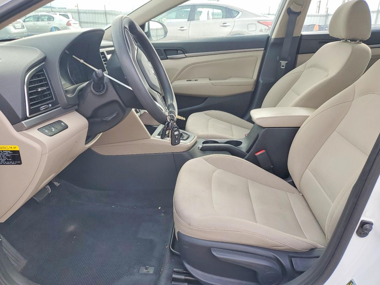 2018 HYUNDAI ELANTRA SEL photo 7