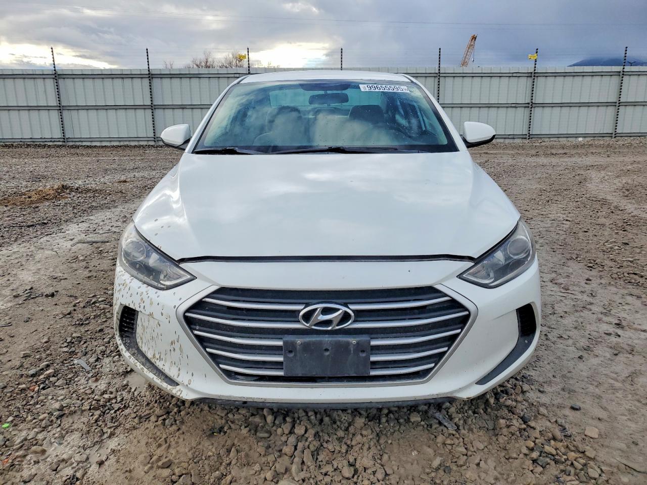 2018 HYUNDAI ELANTRA SEL photo 5