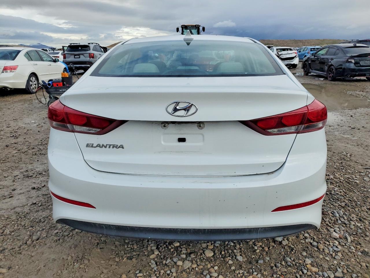 2018 HYUNDAI ELANTRA SEL photo 6