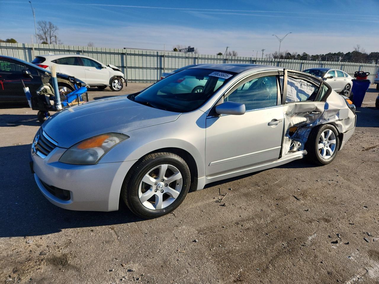 2008 NISSAN ALTIMA