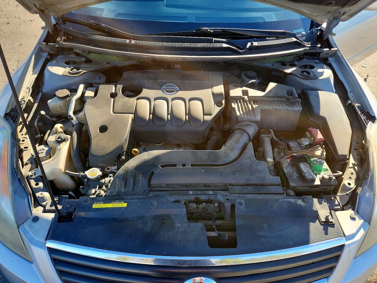2008 NISSAN ALTIMA 2.5 photo 11