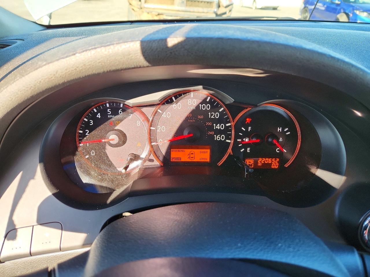 2008 NISSAN ALTIMA 2.5 photo 9
