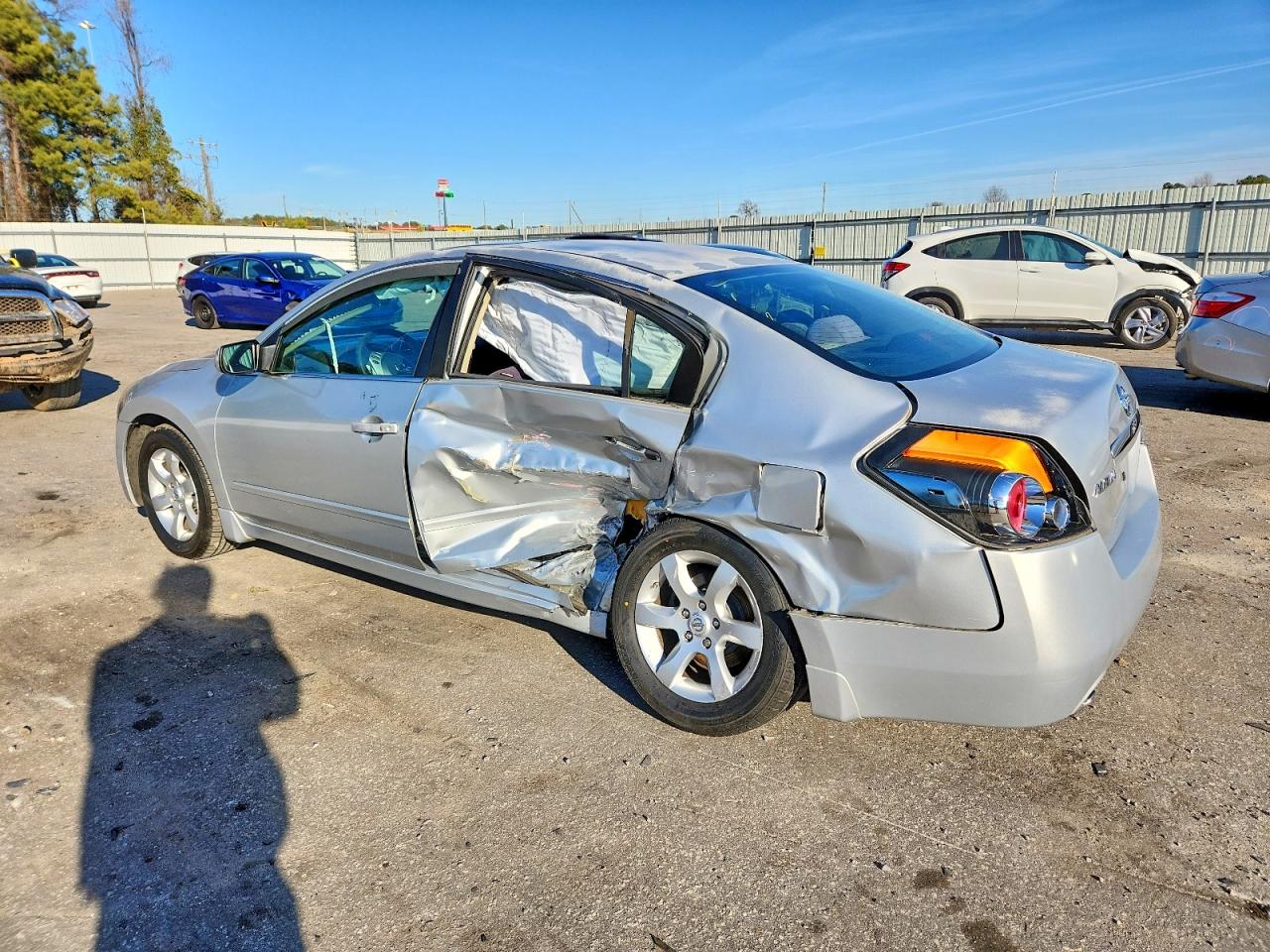 2008 NISSAN ALTIMA 2.5 photo 2
